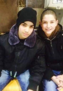 محاكمة الطفلين المقدسيين فراح والزعتري اليوم