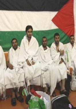 حجاج فلسطين