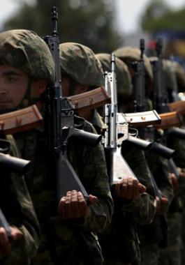 الجيش التركي