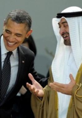 محمد-بن-زايد-والرئيس-الأمريكي-أوباما
