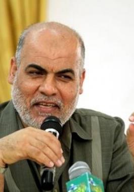 العبادسة يطالب السلطة بإطلاق يد المقاومة في الضفة