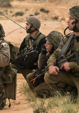 جيش الاحتلال