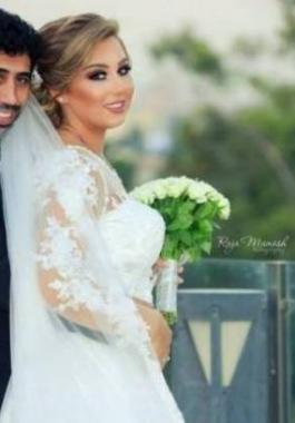 زوجة الممثل السوري محمد حداقي ستدخل موسوعة 