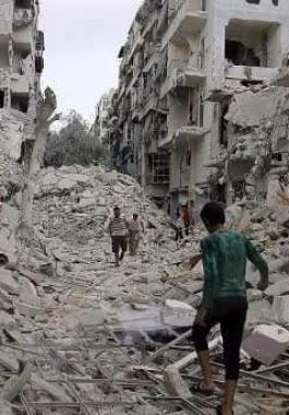 التوصل إلى اتفاق جديد لإجلاء المدنيين في حلب