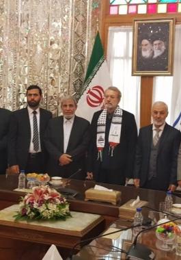 حماس في طهران
