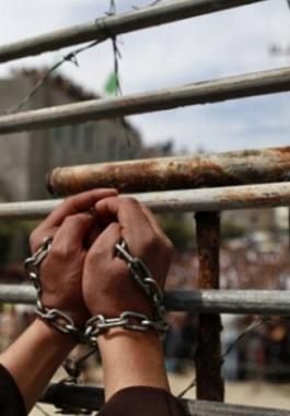 الأسير عمار حمور