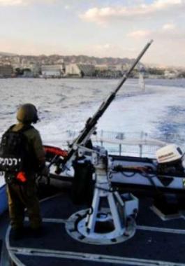 الاحتلال يستهدف الصيادين