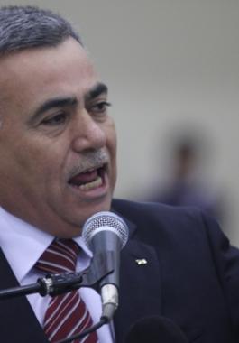 وزير الحكم المحلي حسين الأعرج