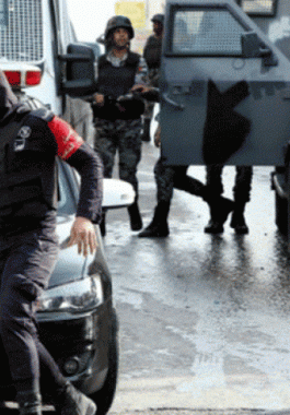 شرطة الاردن