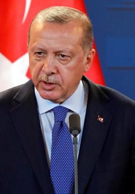 أردوغان