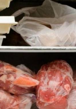 هذه هي المدة المناسبة لحفظ اللحوم في الثلاجة والفريزر!!