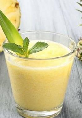 هذه هي فوائد عصير الاناناس!