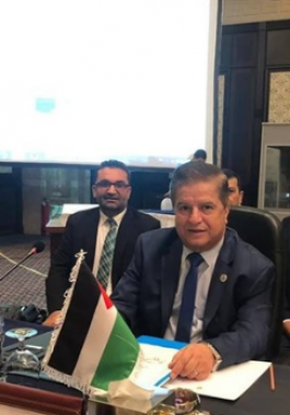وزراء الصحة العرب