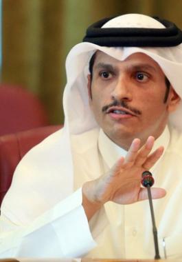 وزيرالخارجية القطري: مطالب الدول المحاصِرة ليست معدة أو واضحة