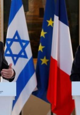 في حضور نتنياهو.. فرنسا تجدد رفضها لقرار ترمب