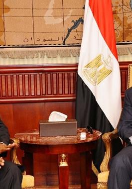 مشادات إعلامية تطفو على السطح بين مصر والسودان.jpg