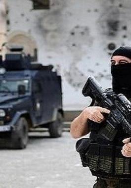 الامن التركي