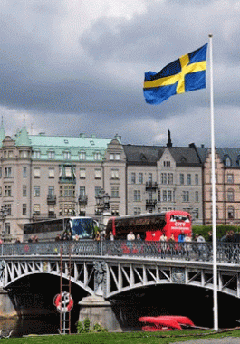 السويد تستعد لحرب مقبلة