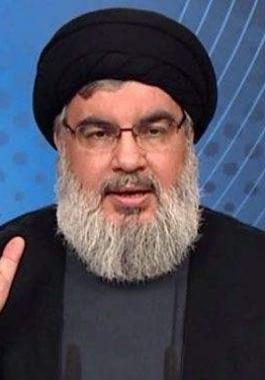 نصر الله: 