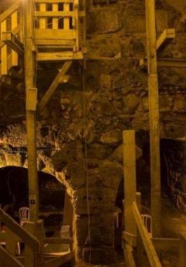 حفريات تحت الأقصى