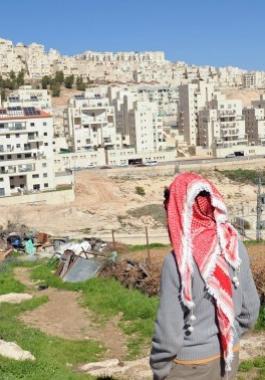 مستوطنة