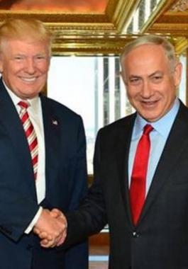 نتنياهو لترمب: شكراً على استخدامكم 