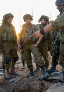 الاحتلال يكشف عن عدد مقاتلي حماس والأنفاق التي وصلت للداخل.jpg