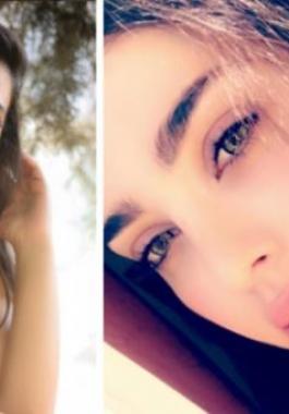 شاهدوا : ابن قمر يشعل الإنترنت بوسامته بعد أن كبر!