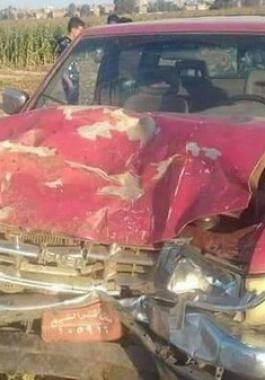 طفل مصري استقل سيارة والده ليتعلم القيادة فقتل أسرة.jpg
