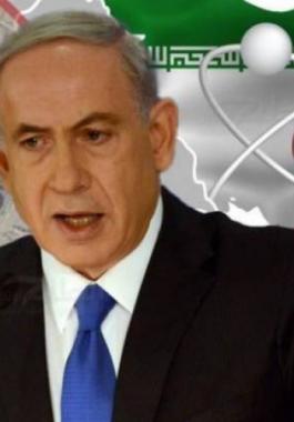 نتنياهو وإيران.jpeg