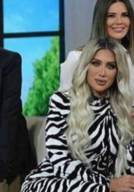 اكتشفوا كم تبلغ اطلالة مايا دياب في برنامج حكايتي مع الزمان ‎!