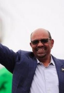 عمر البشير 