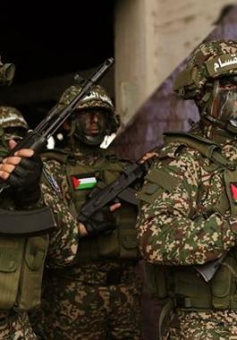 جنرال إسرائيلي: الحرب قد تقع رغم عدم رغبة حماس بها