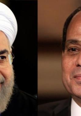 مصر تبعث رسالة لإيران