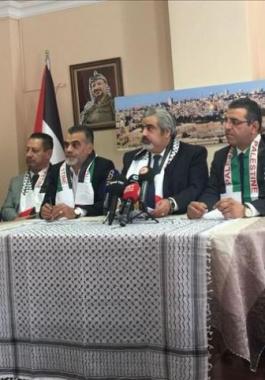 مؤسسات فلسطينية تدعو الدول الإسلامية لقطع علاقاتها بـ