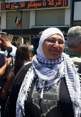 جنين: احتفالات بانتصار الأسرى المضربين عن الطعام