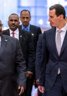 البشير والأسد