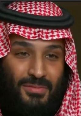 محمد بن سلمان: إيران ليست نداً للسعودية