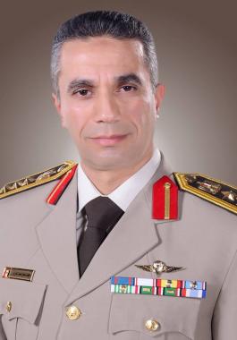 العميد المصري محمد سمير