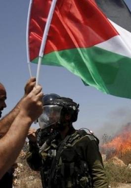 علم فلسطين