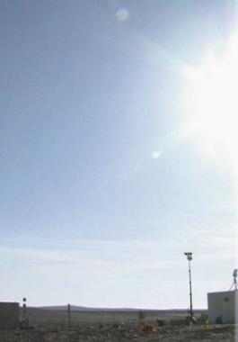 أول تجربة مشتركة بين إسرائيل وأمريكا لصاروخ حيتس 3.jpg