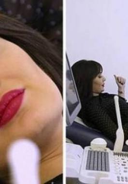 مفاجأة سيرين عبد النور... حامل بشهرها الثالث!
