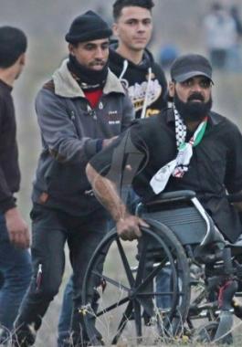 مفوض أممي يطالب بالتحقيق باستهاد الشاب أبو ثريا