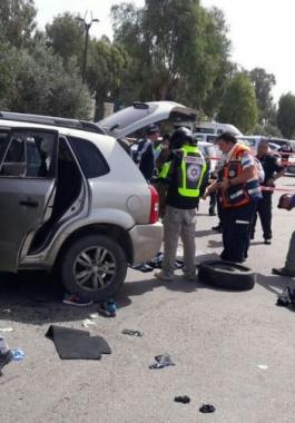 تمديد اعتقال داهس الجنود بعكا أمس