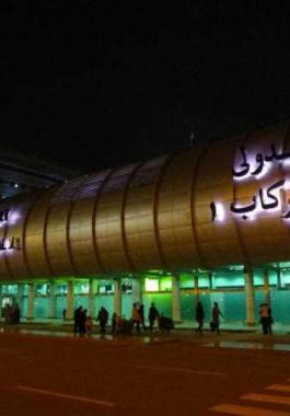 انتقادات في مصر لانقطاع الكهرباء عن مطار القاهرة.jpg