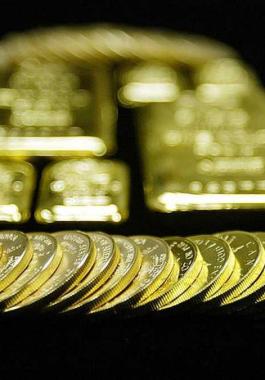 الذهب يصعد قبيل 