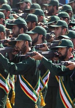 الجيش الايراني