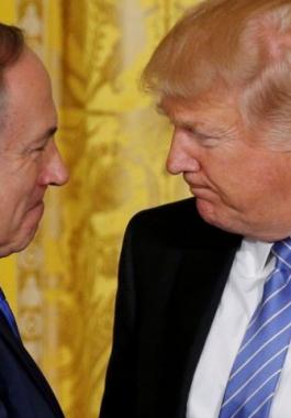 نتنياهو: الإدارة الأمريكية ستتقدم بخطة سلام أحادية الجانب لصالح إسرائيل