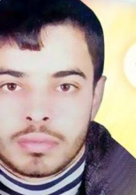 الاسير انس شديد