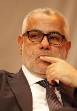 بنكيران يستقيل من البرلمان المغربي.jpg